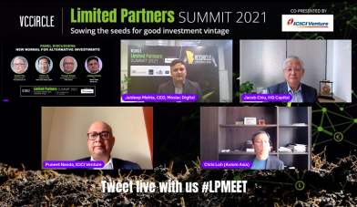Limited Partners Summit 2021