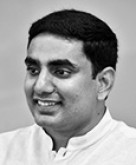 Nara Lokesh
