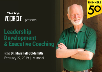 Leadership Development & Executive Coaching with Dr. Marshall Goldsmith