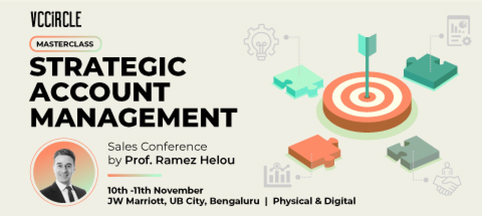 Strategic Account Management- Sales Conference