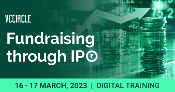 Fundraising through IPO