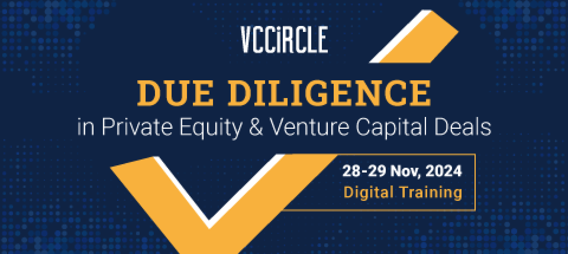 Due Diligence in Private Equity & Venture Capital Deals