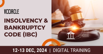 Insolvency and Bankruptcy Code (IBC)