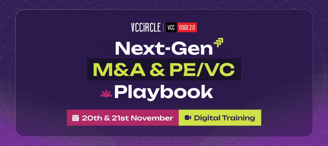 Next-Gen M&A & PE/VC Playbook