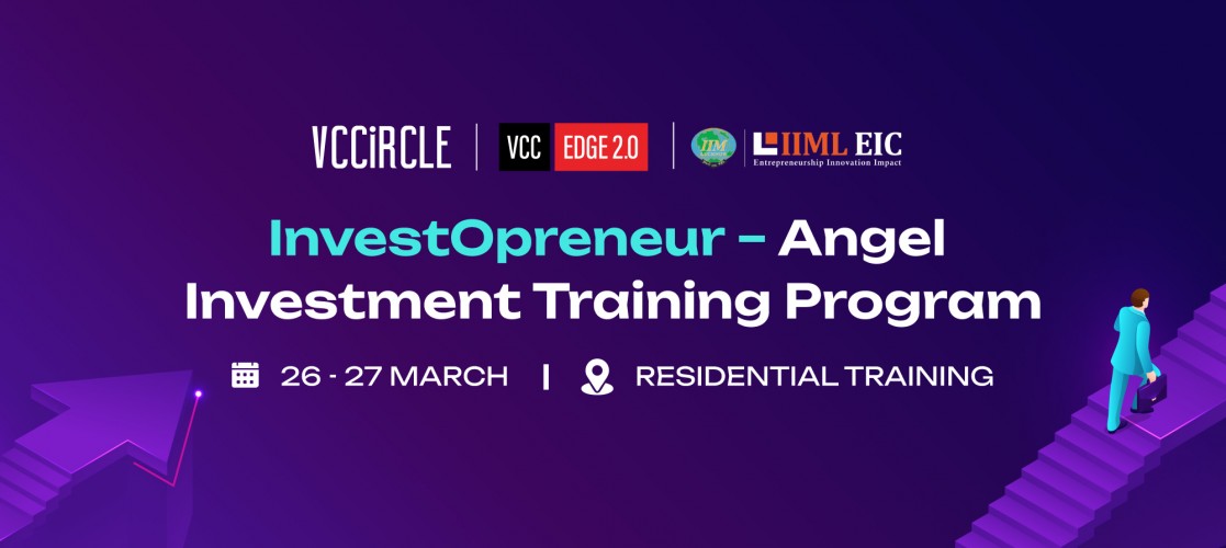  InvestOpreneur - Angel Investment Training Program