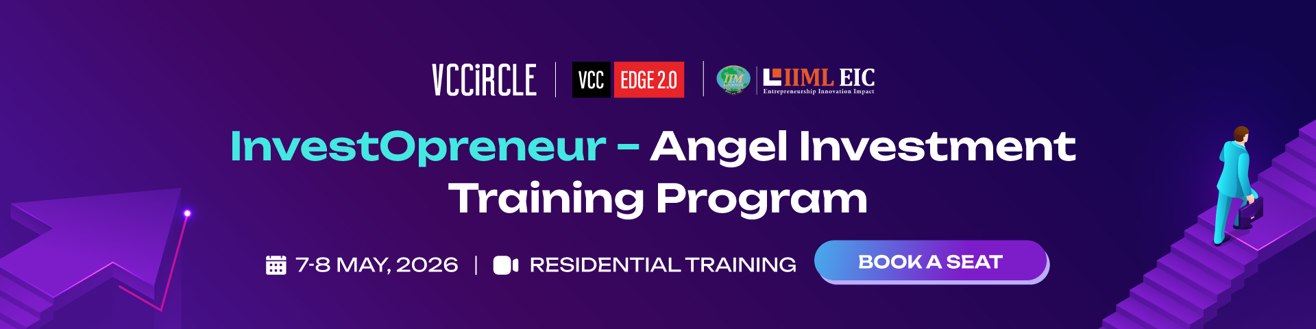  InvestOpreneur - Angel Investment Training Program