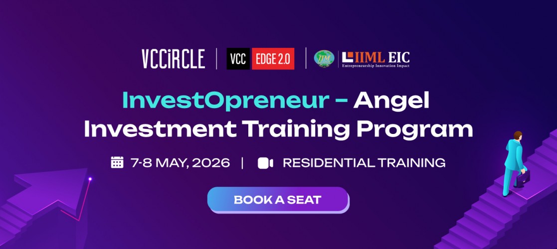  InvestOpreneur - Angel Investment Training Program